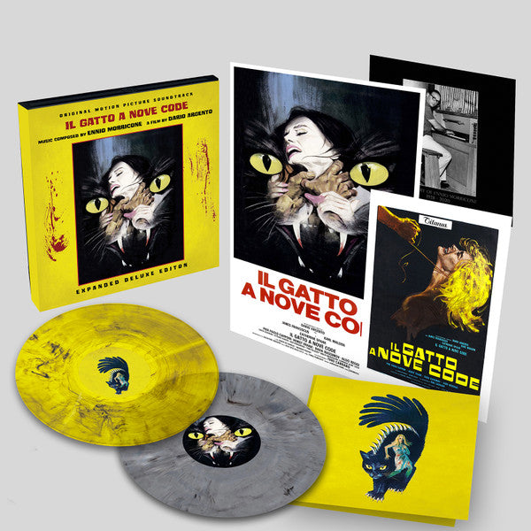 Il Gatto A Nove Code - Original Motion Picture Soundtrack