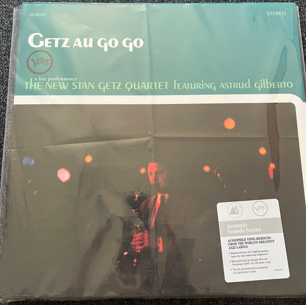 Getz Au Go Go