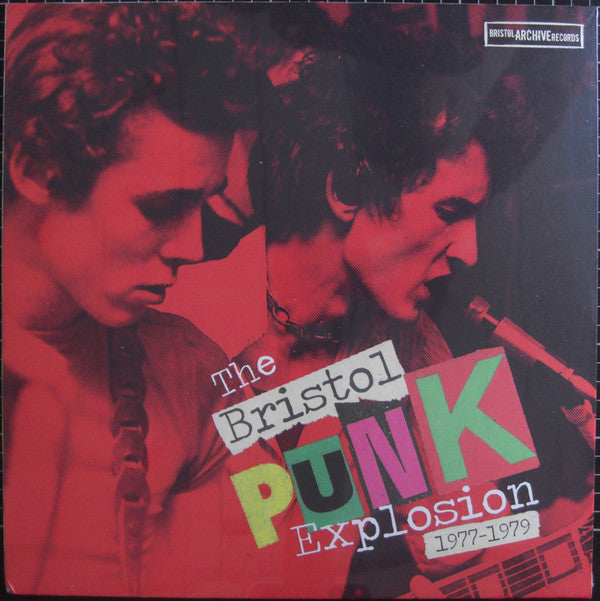 The Bristol Punk Explosion