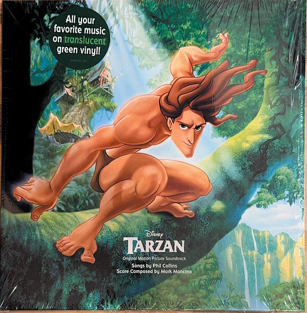 TARZAN