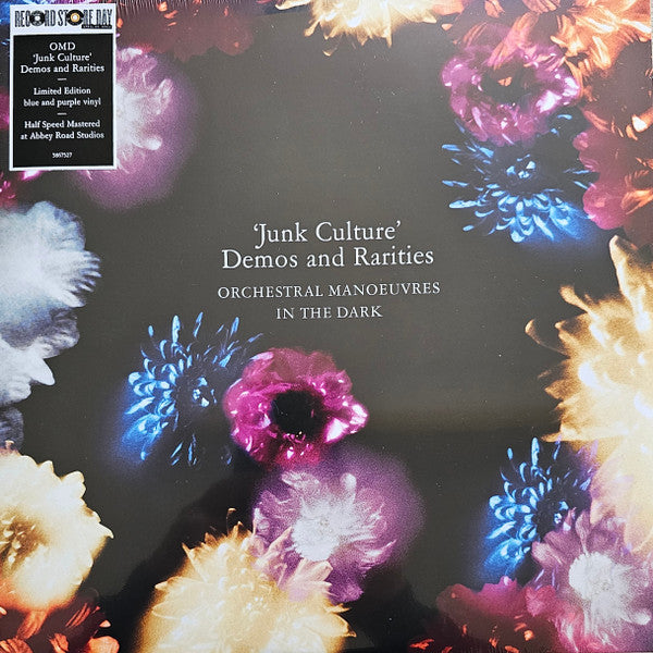 'Junk Culture' Demos And Rarities