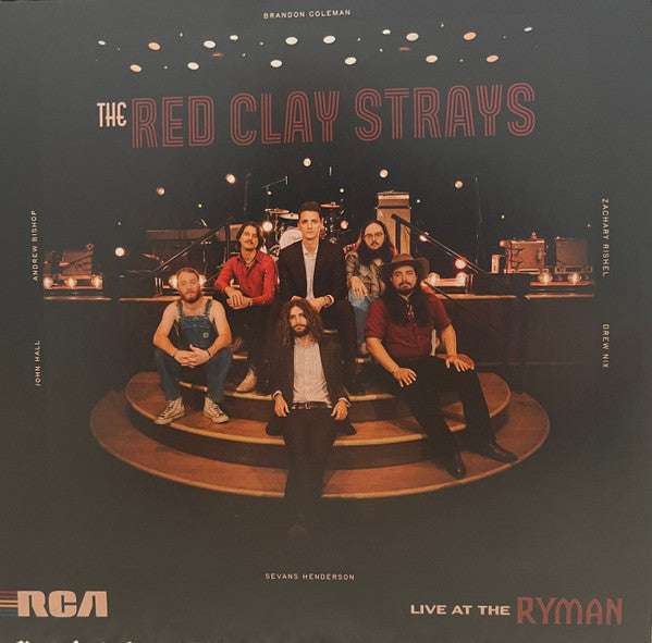 Live At The Ryman