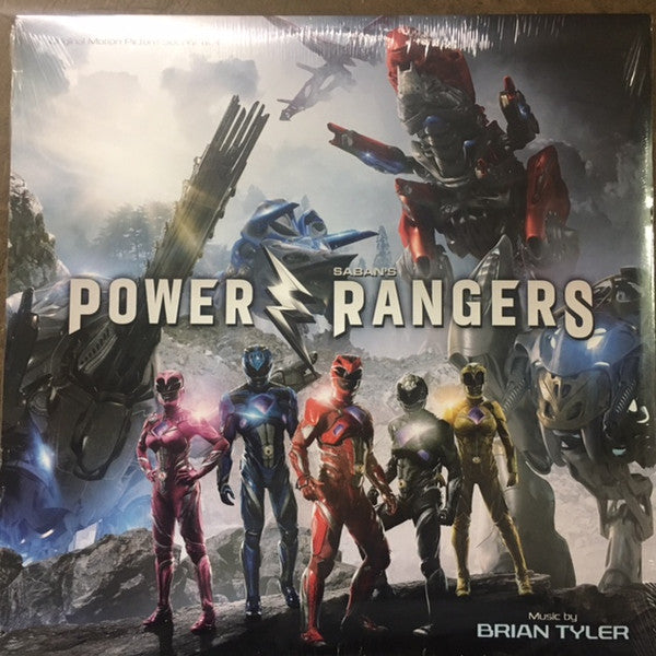 Power Rangers (Original Motion Picture Soundtrack)