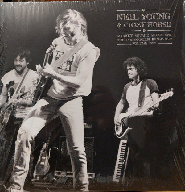 MARKET SQUARE ARENA 1986 VOL. 2