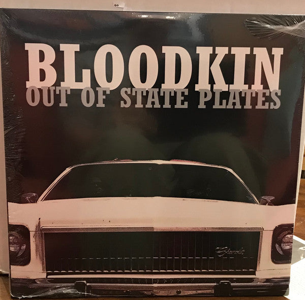 OUT OF STATE PLATES