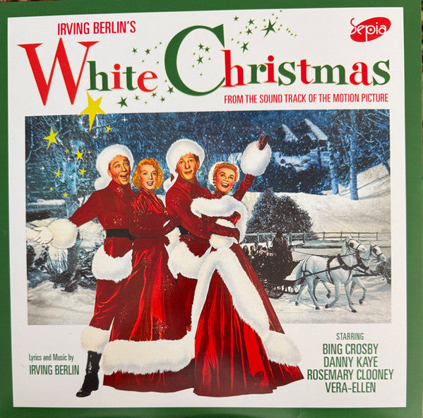 WHITE CHRISTMAS OST: REMASTERED COLLECTOR'S EDITION