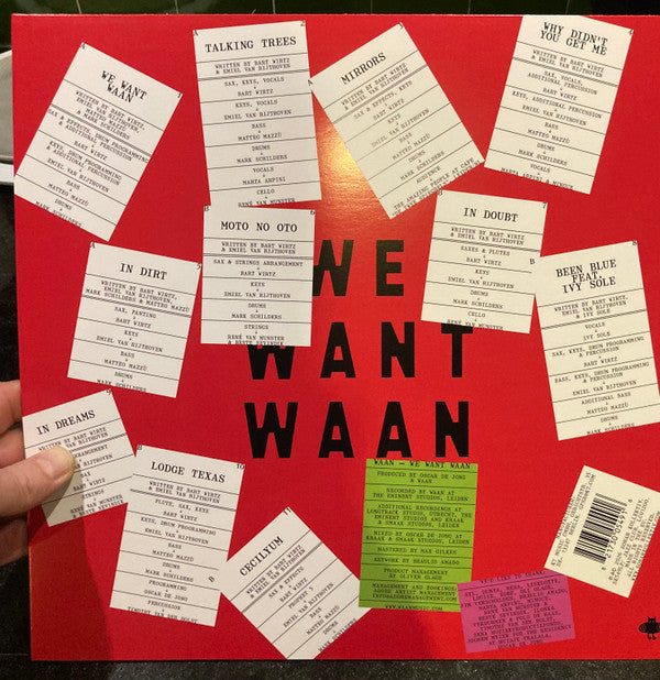 We Want Waan