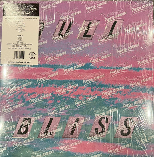 Dull Bliss
