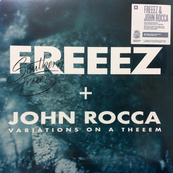 Southern Freeez / Variations On A Theeem