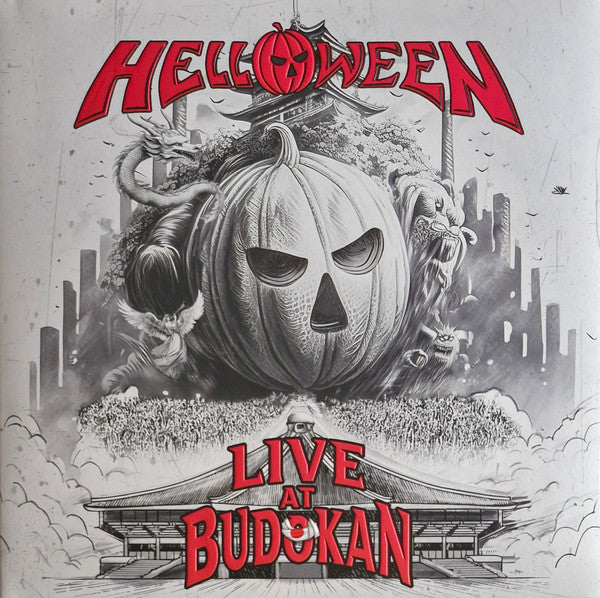 Live At Budokan