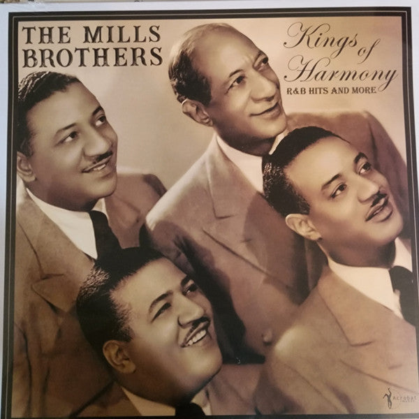 Kings of Harmony - R&B Hits and More 1942-52
