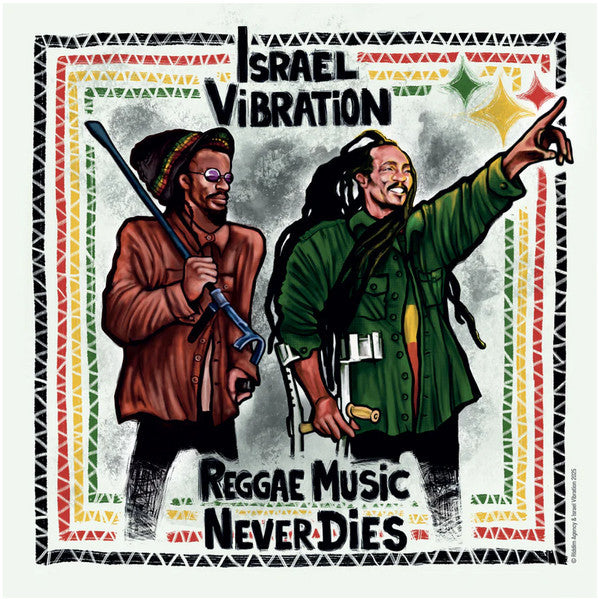 Reggae Music Never Dies