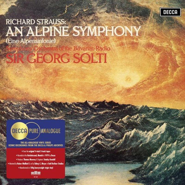 An Alpine Symphony (Eine Alpensinfonie)