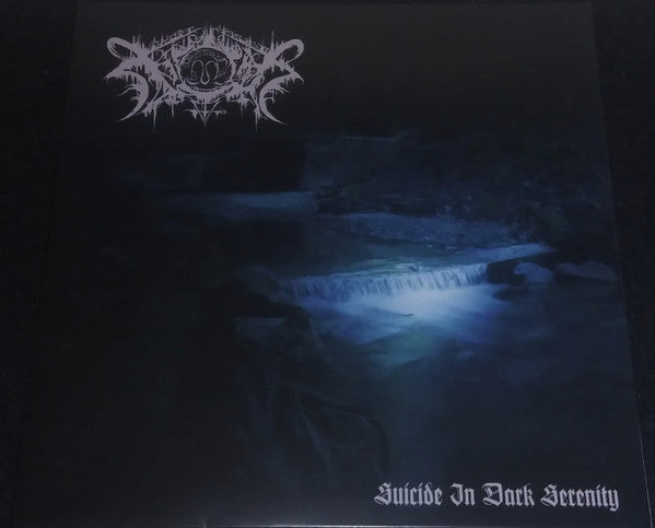 SUICIDE IN DARK SERENITY