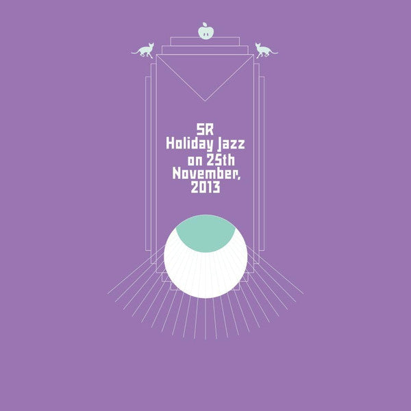 Holiday Jazz on 25th November, 2013