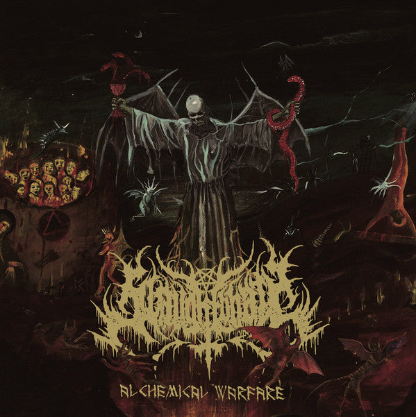 Alchemical Warfare