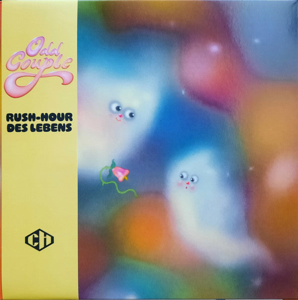 Rush-Hour Des Lebens