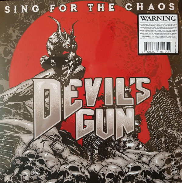 Sing For The Chaos