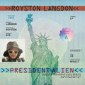 PRESIDENT ALIEN