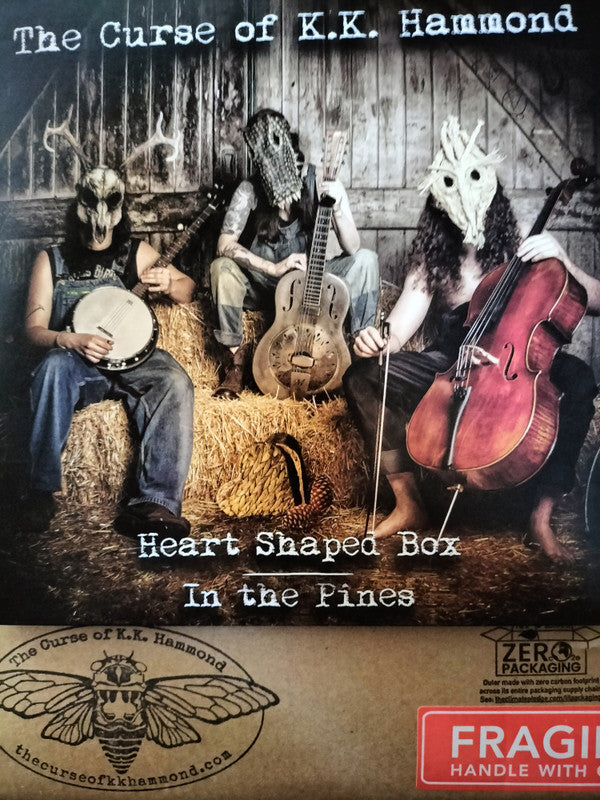 HEART SHAPED BOX