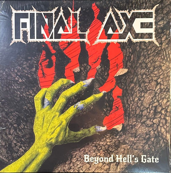 Beyond Hell's Gate