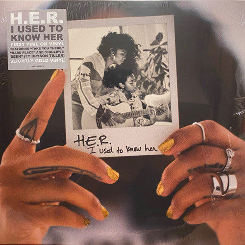 I Used To Know Her