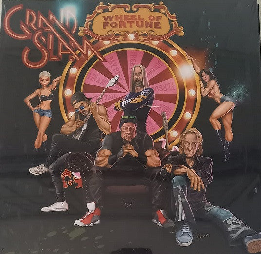 Wheel Of Fortune