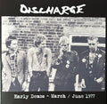 EARLY DEMOS - MARCH/JUNE 1977