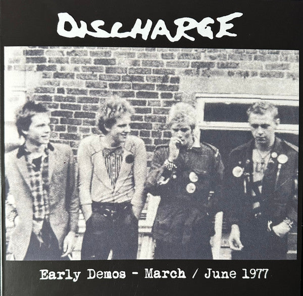 EARLY DEMOS - MARCH/JUNE 1977