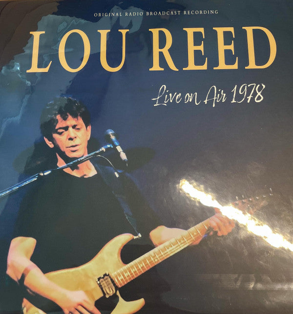 Live On Air 1978