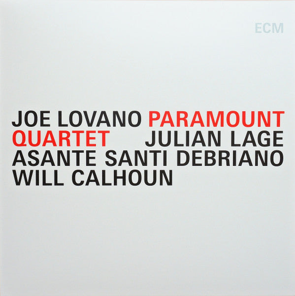 PARAMOUNT QUARTET