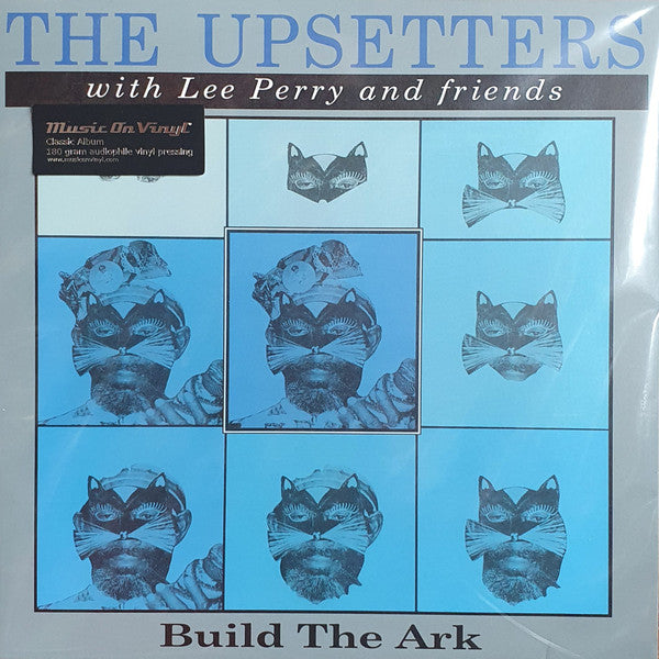 BUILD THE ARK