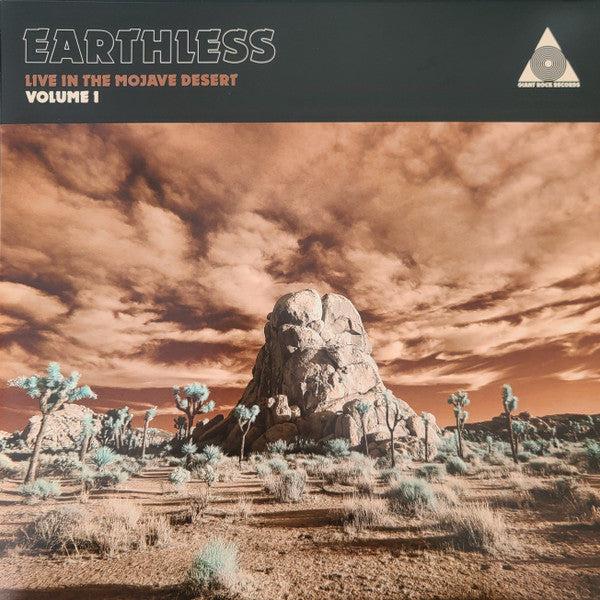 EARTHLESS LIVE IN THE MOJAVE DESERT: VOLUME 1