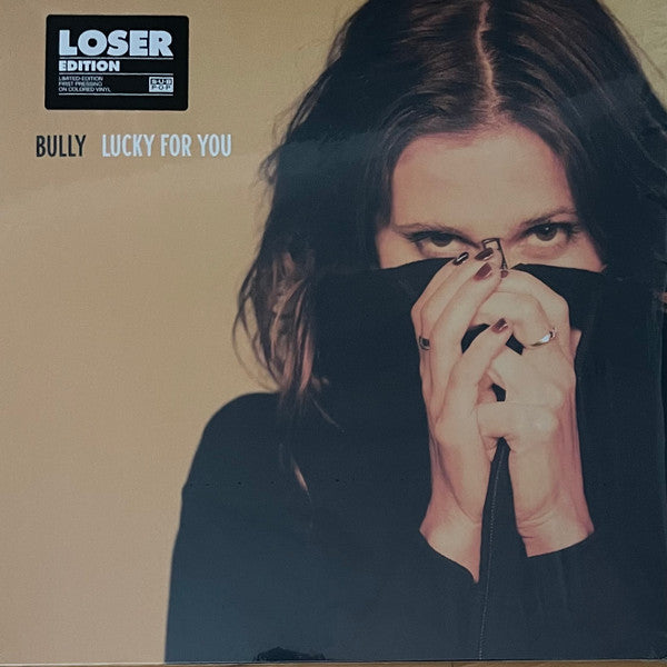 Lucky For You - Translucent Light Blue Colored Vinyl