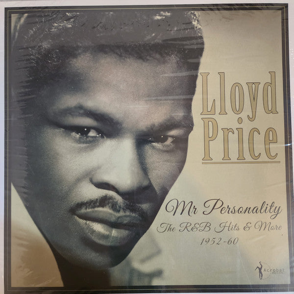 Mr. Personality - The R&B HIts (1952-60)