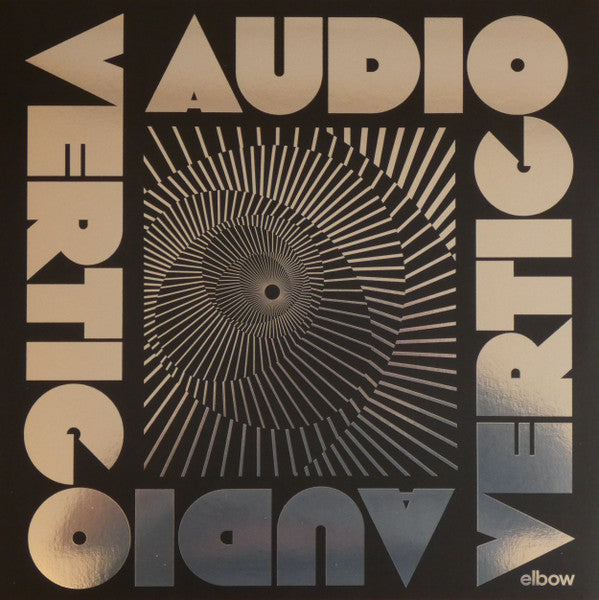 Audio Vertigo - Limited Clear Vinyl