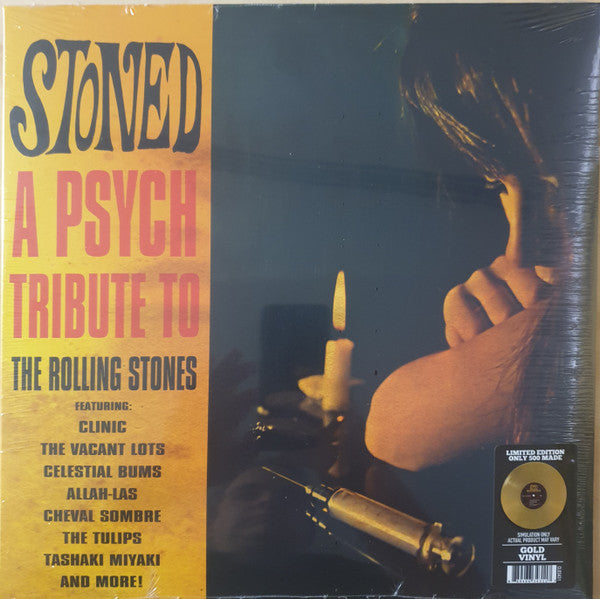 STONED - A PSYCH TRIBUTE TO ROLLING STONES