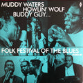 Folk Festival Of The Blues