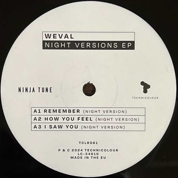 Night Versions