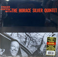 FINGER POPPIN WITH THE HORACE SILVER QUINTET