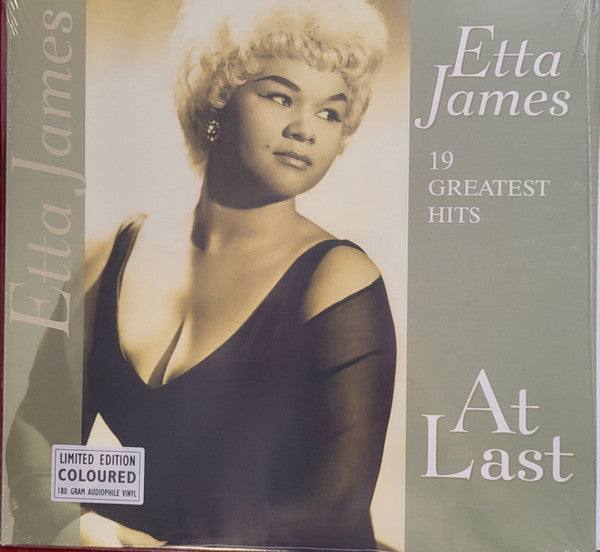 AT LAST:19 GREATEST HITS