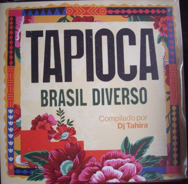Tapioca (Brasil Diverso)