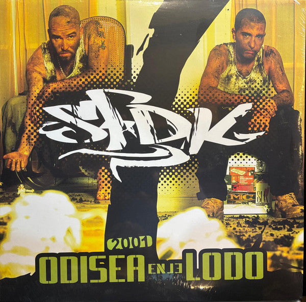2001 Odisea En El Lodo