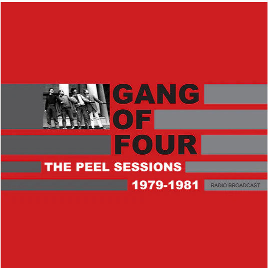 Peel Sessions 79-81