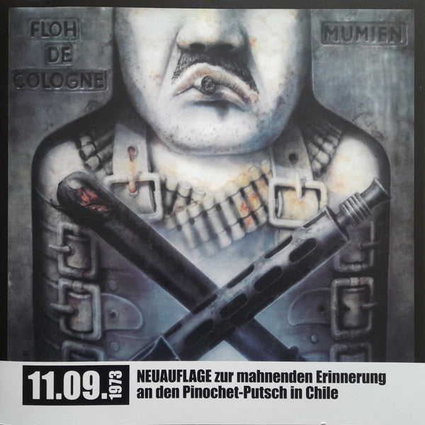 Mumien (11.09.1973 Neuauflage Zur Mahnenden Erinnerung An Den Pinochet-Putsch In Chile)