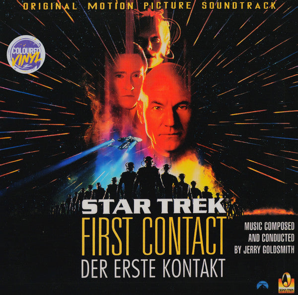 Star Trek: First Contact / Der Erste Kontakt (Original Motion Picture Soundtrack)