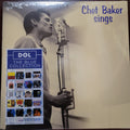 Sings [Dark Blue Colored Vinyl]