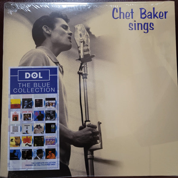 Sings [Dark Blue Colored Vinyl]