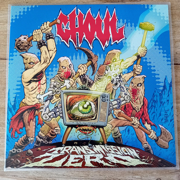 TRANSMISSION ZERO
