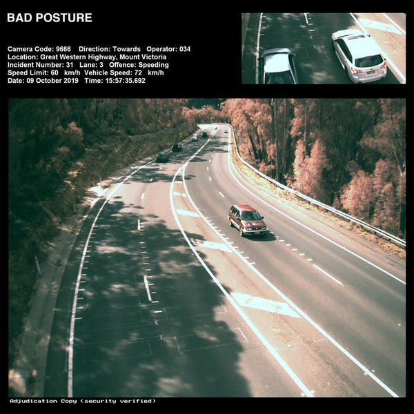 BAD POSTURE EP